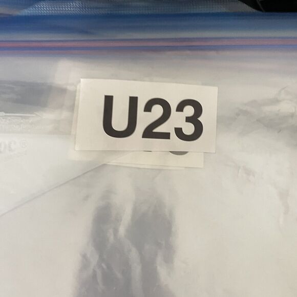 Fabletics Mens Size 32x32 Blue Navy The Only Pant Athletic Workout Casual - Picture 8 of 8